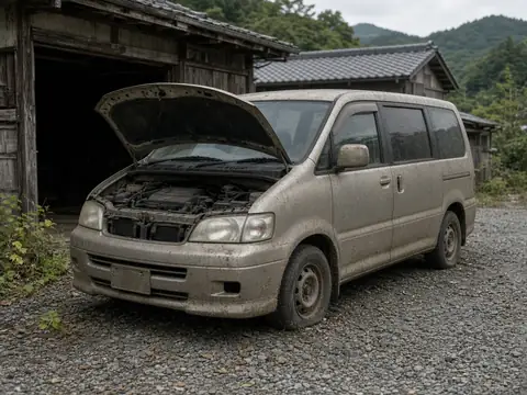 不動車・故障車・放置車両