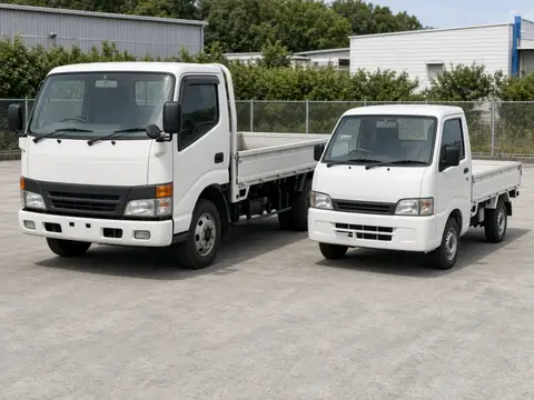 トラック・商用バン・重機建機