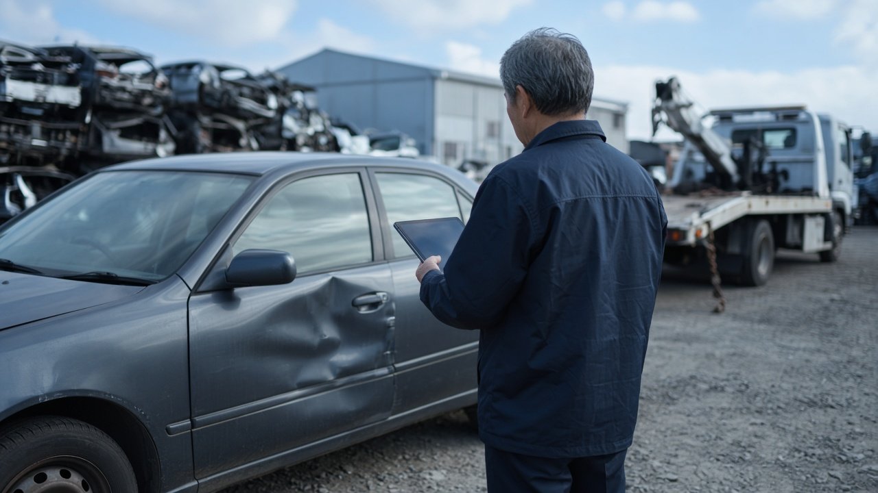 🚗廃車買取とは？不要な車をお金に変えるベストな方法！