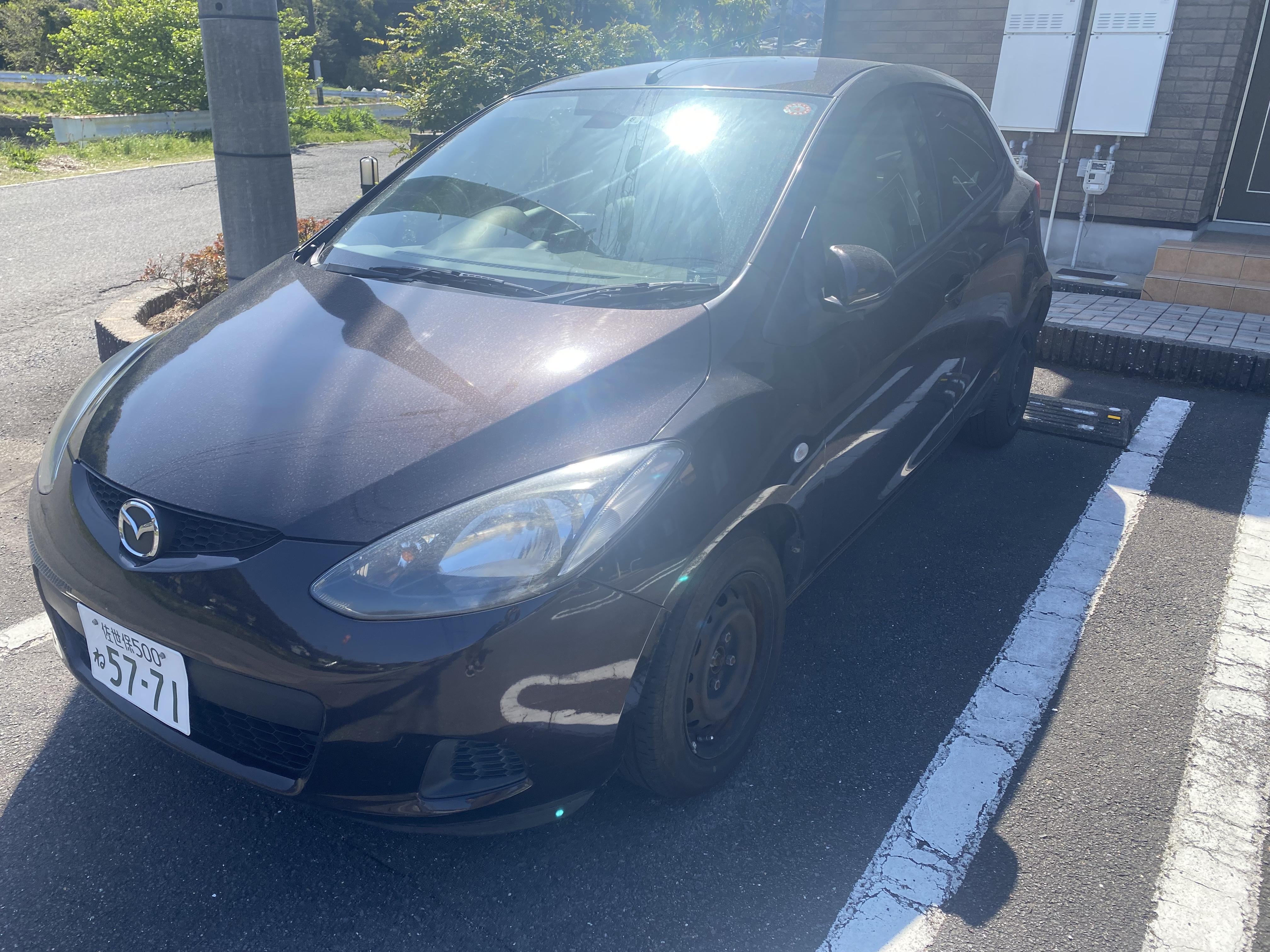 マツダ デミオ １３Ｃ－Ｖ