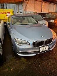 BMW 750I Hybrid