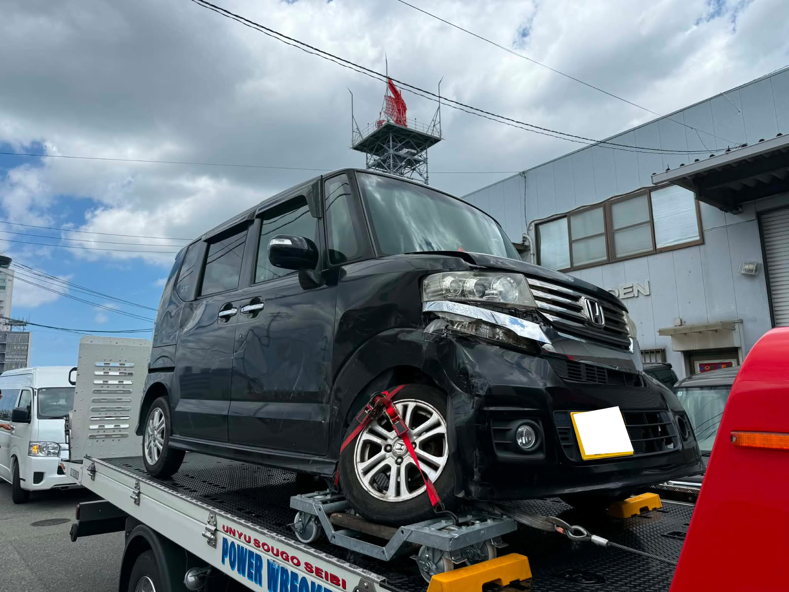 ホンダ N-box